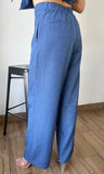 Blue Pants