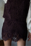 Lace Skirt
