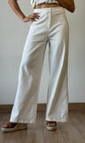 White Pants