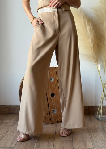 Champagne Pants