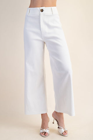 High Waist Pants