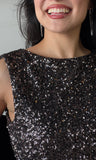 Sequin Tank