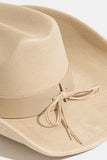 Western Beaded Pattern Band Cowboy Hat