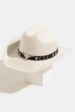 Long Horn Decor Western Cowboy Hat