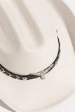 Long Horn Decor Western Cowboy Hat