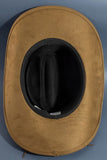 Round Concho Disc Belt Western Hat