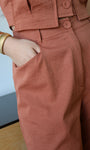 Utility Pocket Trouser