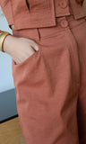 Utility Pocket Trouser