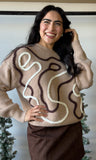 Beige Sweater