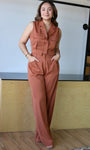 Utility Pocket Trouser