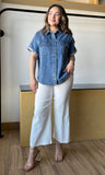 Oversized Long Shirt