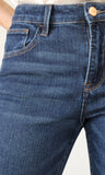 High Rise Flare Jeans