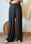 Black Set Pants