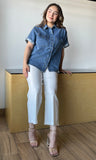 Oversized Long Shirt