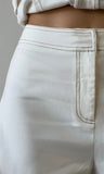 White Pants