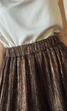 Metalic Pants