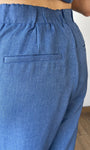 Blue Pants