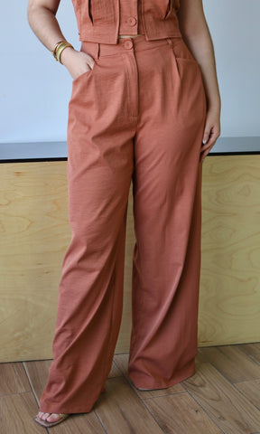 Utility Pocket Trouser