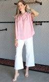 Pink Button Down Shirt