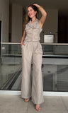 Button Up Vest