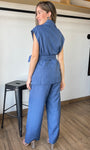 Blue Pants