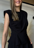 Padded Sleeveless Top