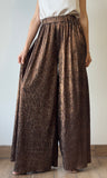 Metalic Pants