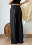 Black Set Pants