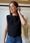 Embellished Tank