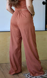 Utility Pocket Trouser