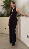 Black Formal Pants