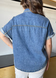 Oversized Long Shirt